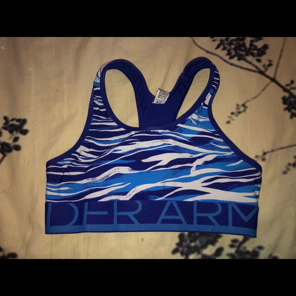Sports bra